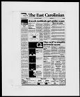The East Carolinian, October 3, 1996
